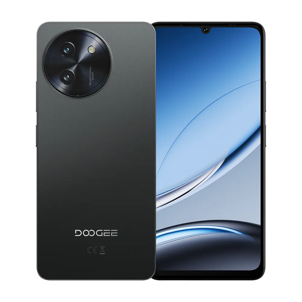 Note 59 Fast 5G Smartphone丨DOOGEE Smart