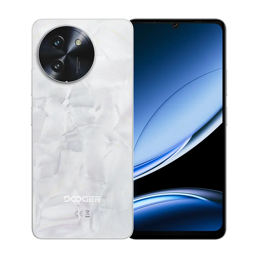 Note59 Pro+ Pro-Grade Camera Smartphone丨DOOGEE Smart