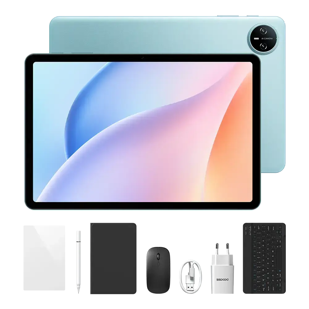 Tab A9 Compact Entertainment Tablet丨DOOGEE Smart