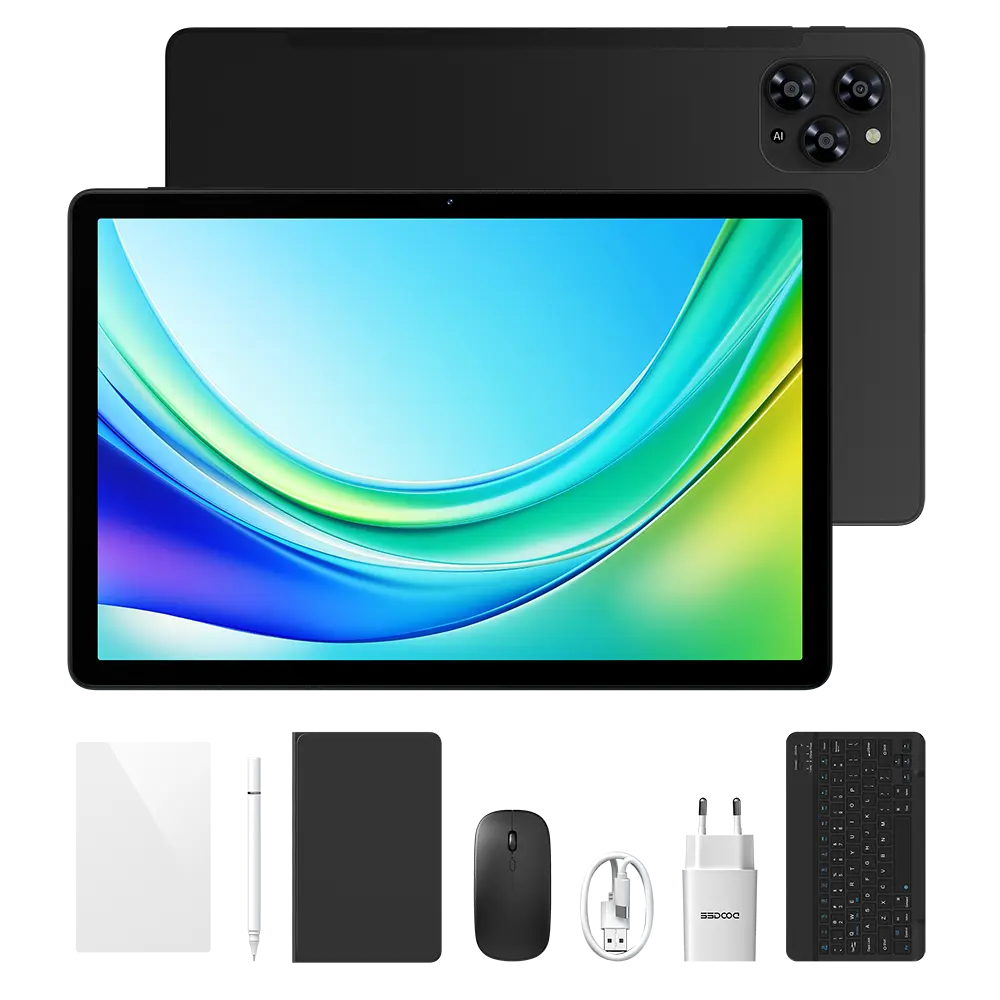 Tab G6 Slim Entertainment Tablet丨DOOGEE Smart