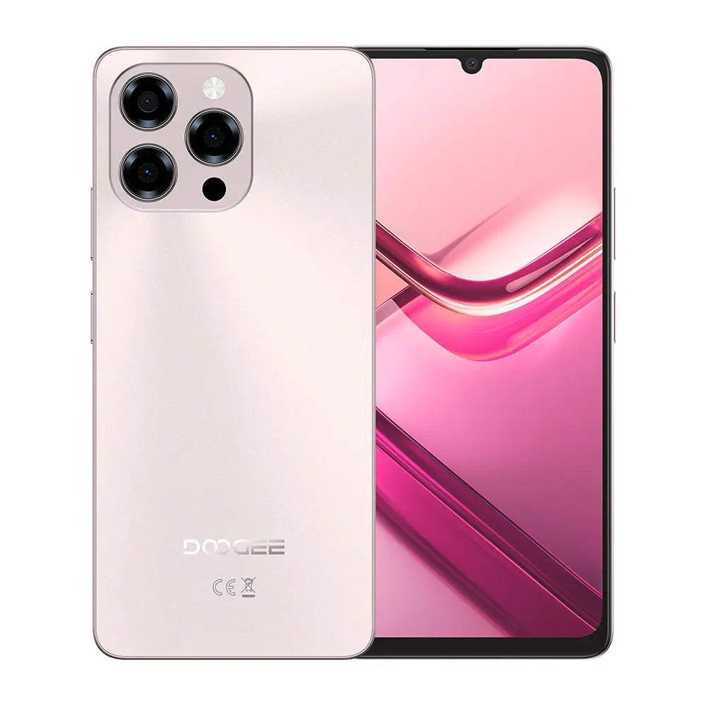 Note58 Pro Large Memory Smartphone丨DOOGEE Smart