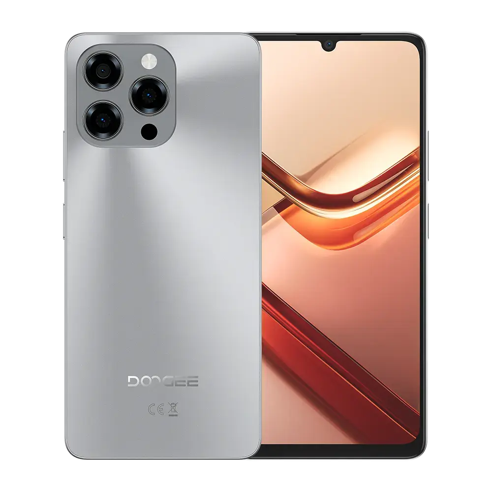 Note 58 Smartphone with Earbuds丨DOOGEE Smart