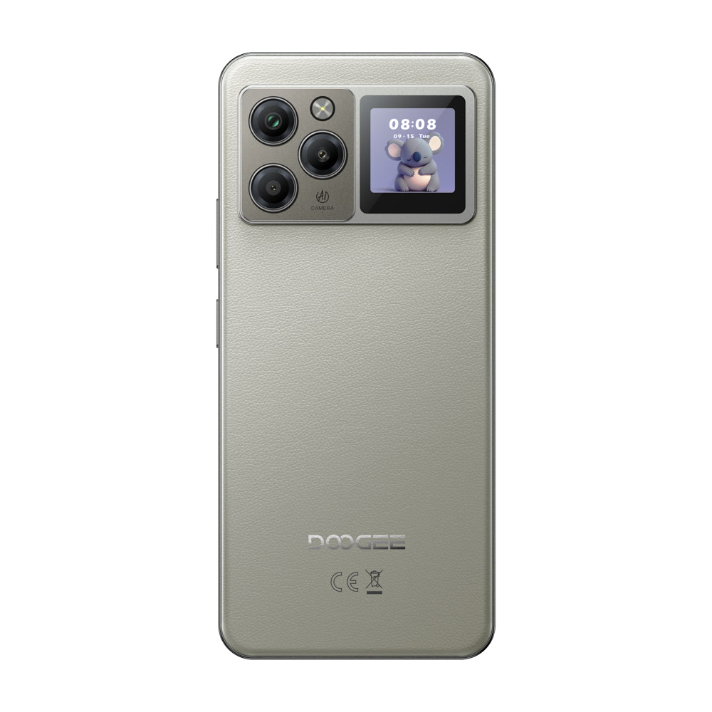 M30 Pro Waterproof Camera Smartphone丨DOOGEE Smart