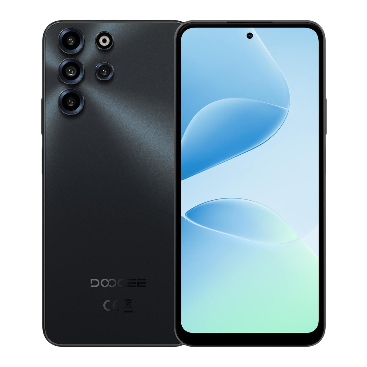 B10 Pro 120Hz Waterproof Everyday Smartphone丨DOOGEE Smart