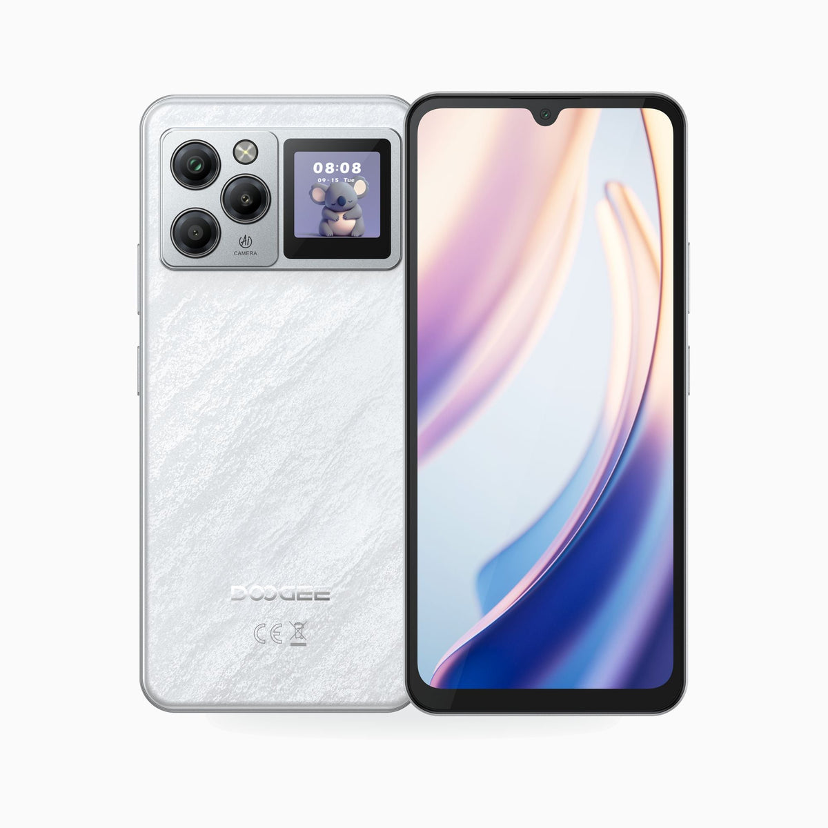 M30 Pro Waterproof Camera Smartphone丨DOOGEE Smart