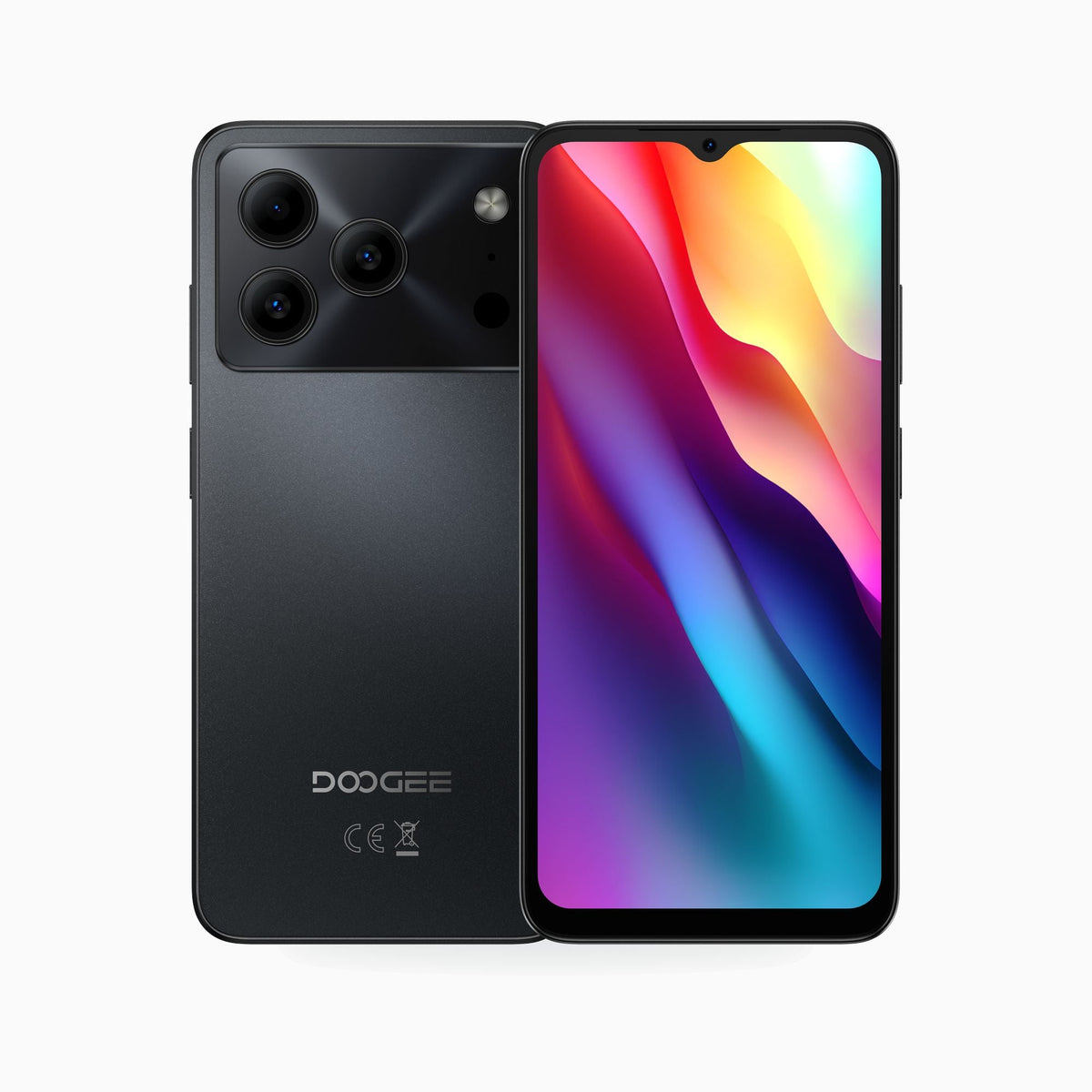Note56 Everyday Smartphone丨DOOGEE Smart