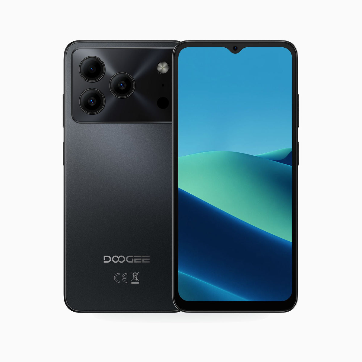 Note56 Pro Practical Camera Smartphone丨DOOGEE Smart