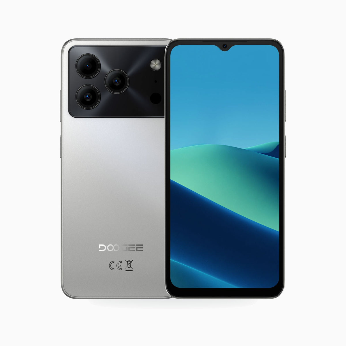 Note56 Pro Practical Camera Smartphone丨DOOGEE Smart