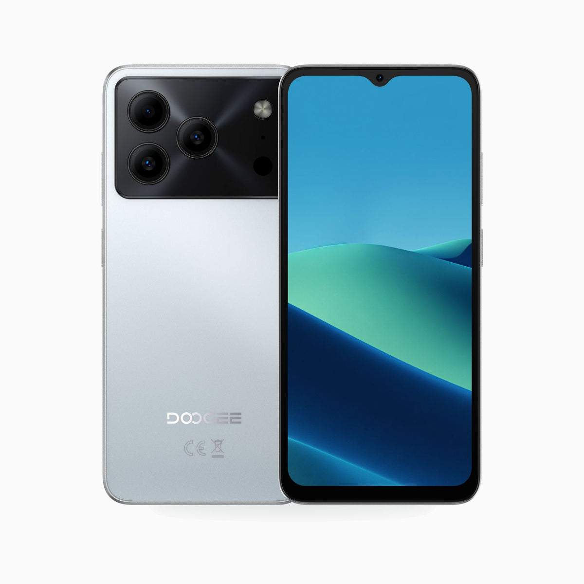 Note56 Pro Practical Camera Smartphone丨DOOGEE Smart