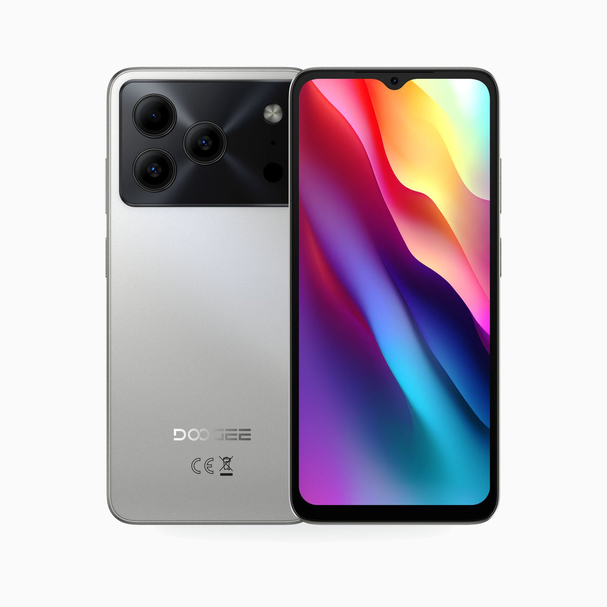 Note56 Everyday Smartphone丨DOOGEE Smart