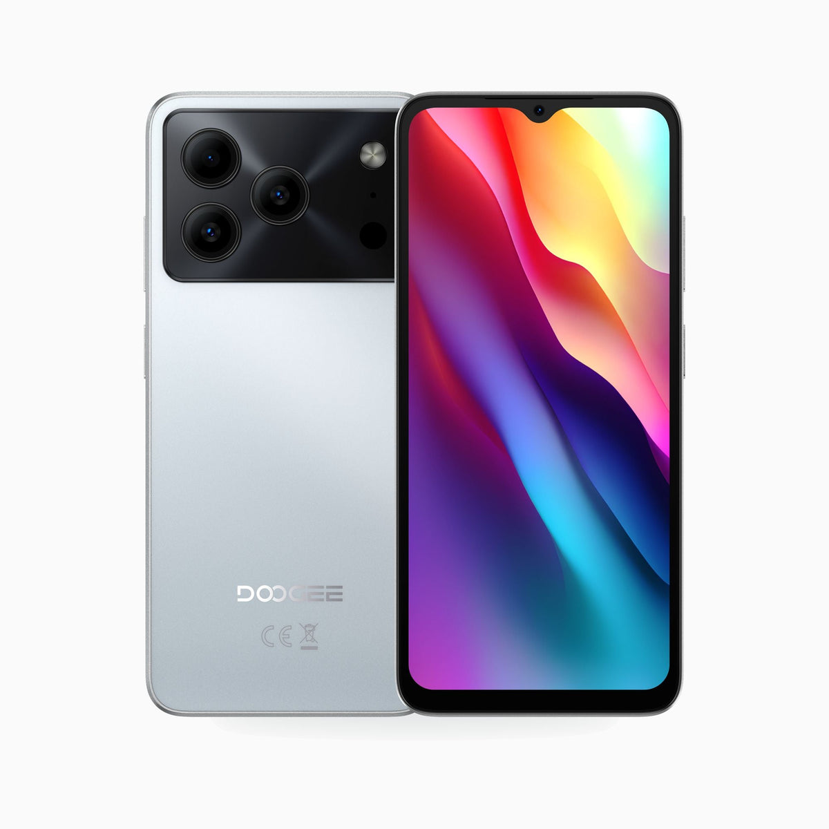Note56 Everyday Smartphone丨DOOGEE Smart