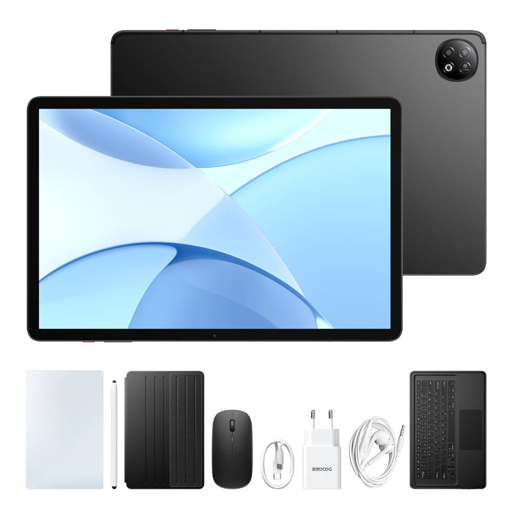 U14 Large Screen Tablet丨DOOGEE Smart