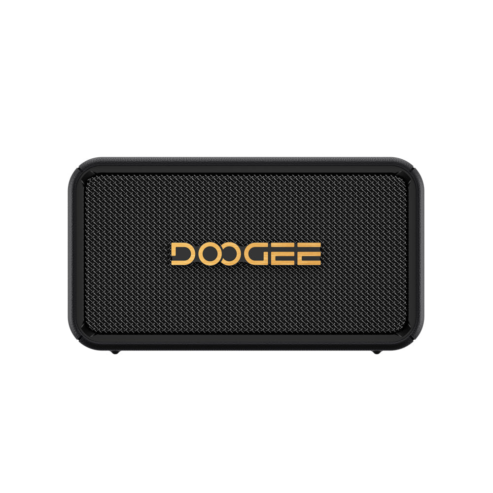 Field Echo Portable Bluetooth Speaker丨DOOGEE Smart