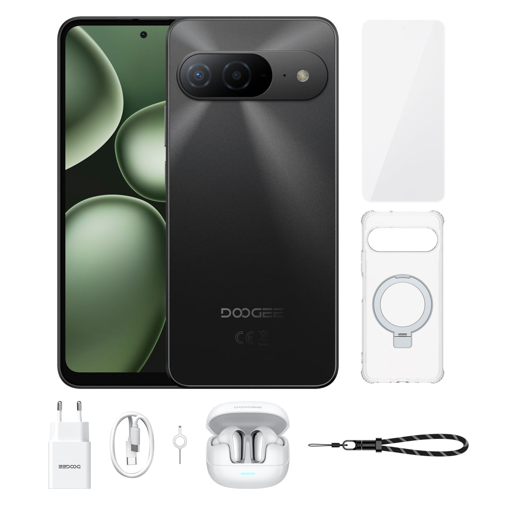 B10 Waterproof Everyday Smartphone丨DOOGEE Smart