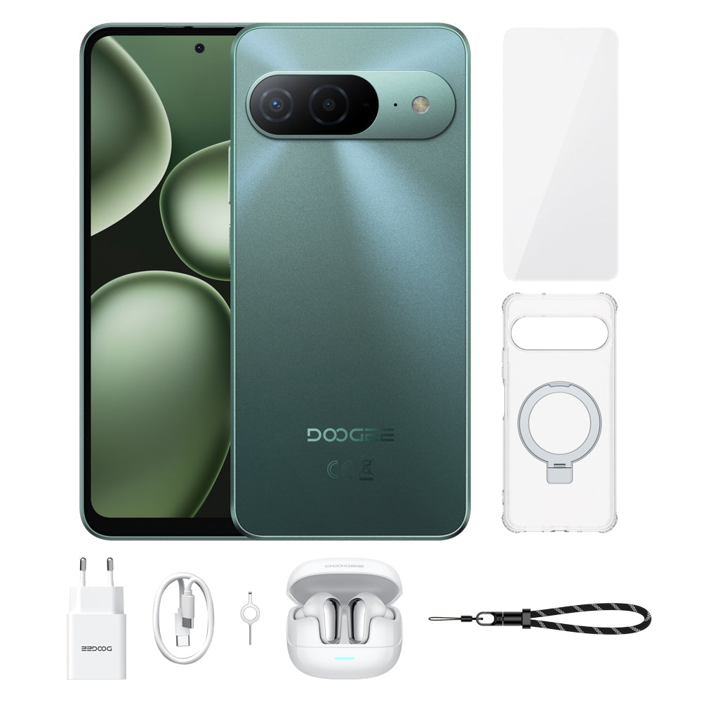 B10 Waterproof Everyday Smartphone丨DOOGEE Smart