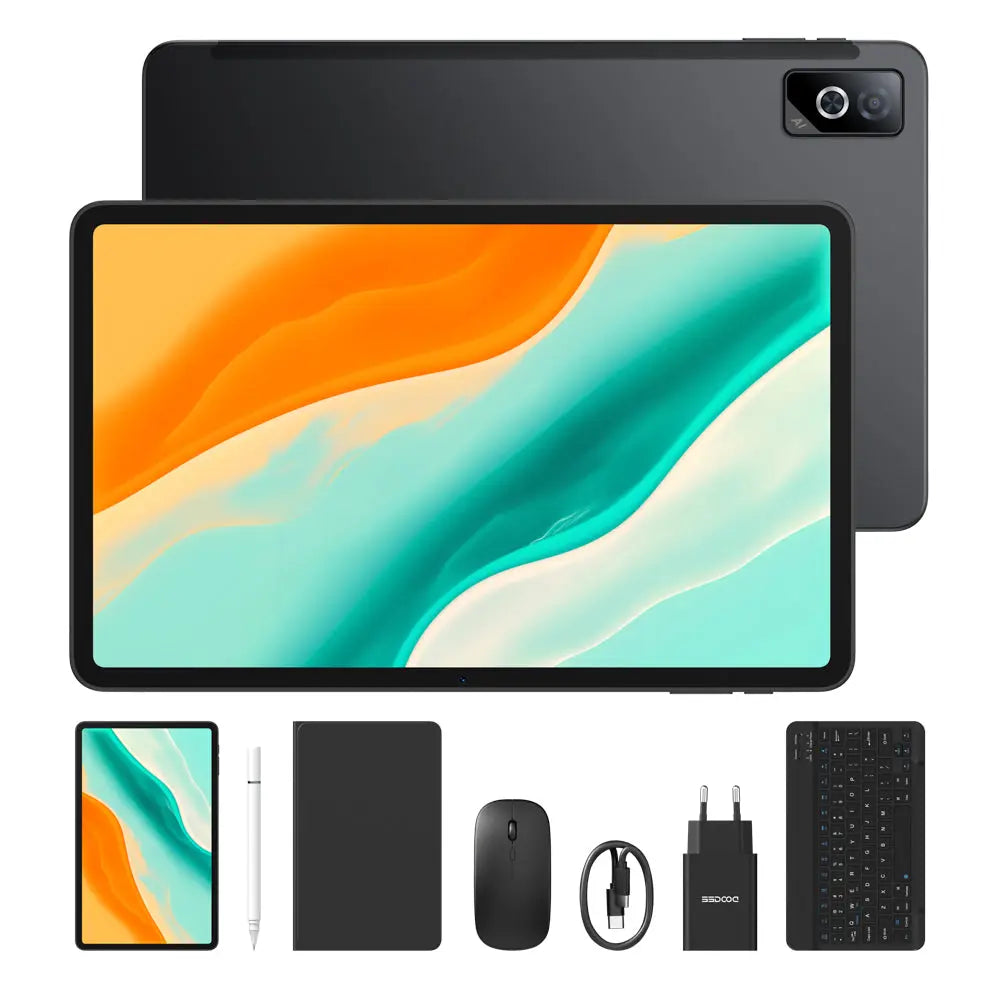 Tab G6 Pro Immersive Display Tablet丨DOOGEE Smart