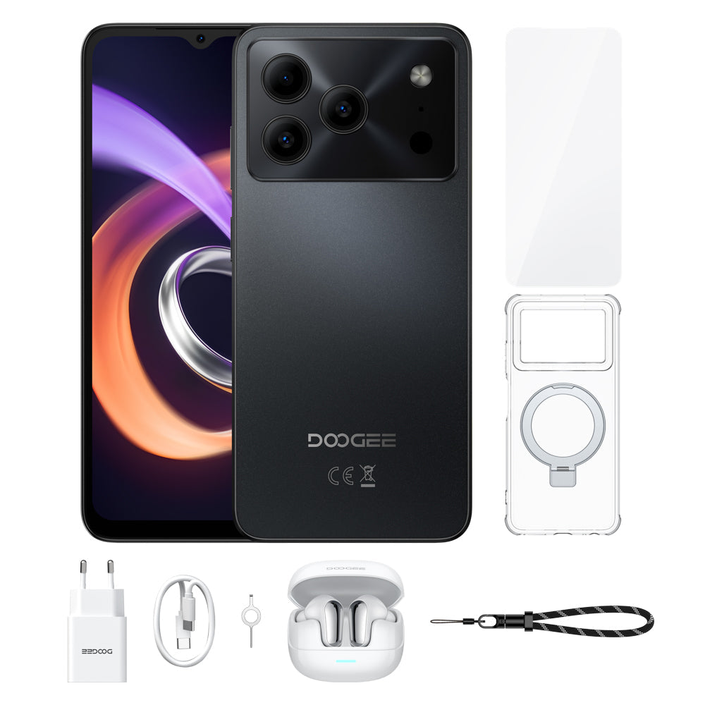 Note56 Plus Camera Smartphone丨DOOGEE Smart
