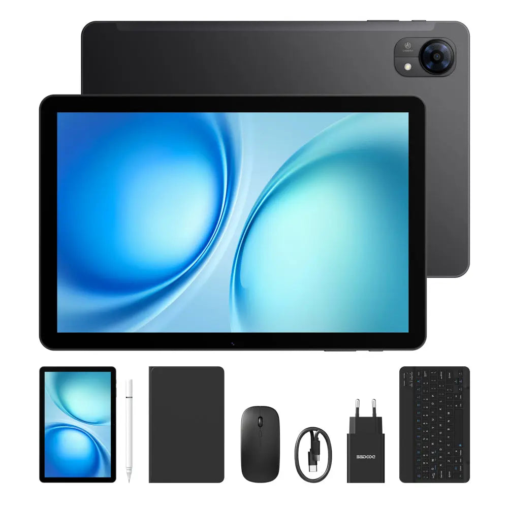 Tab G5 Everyday Entertainment Tablet丨DOOGEE Smart