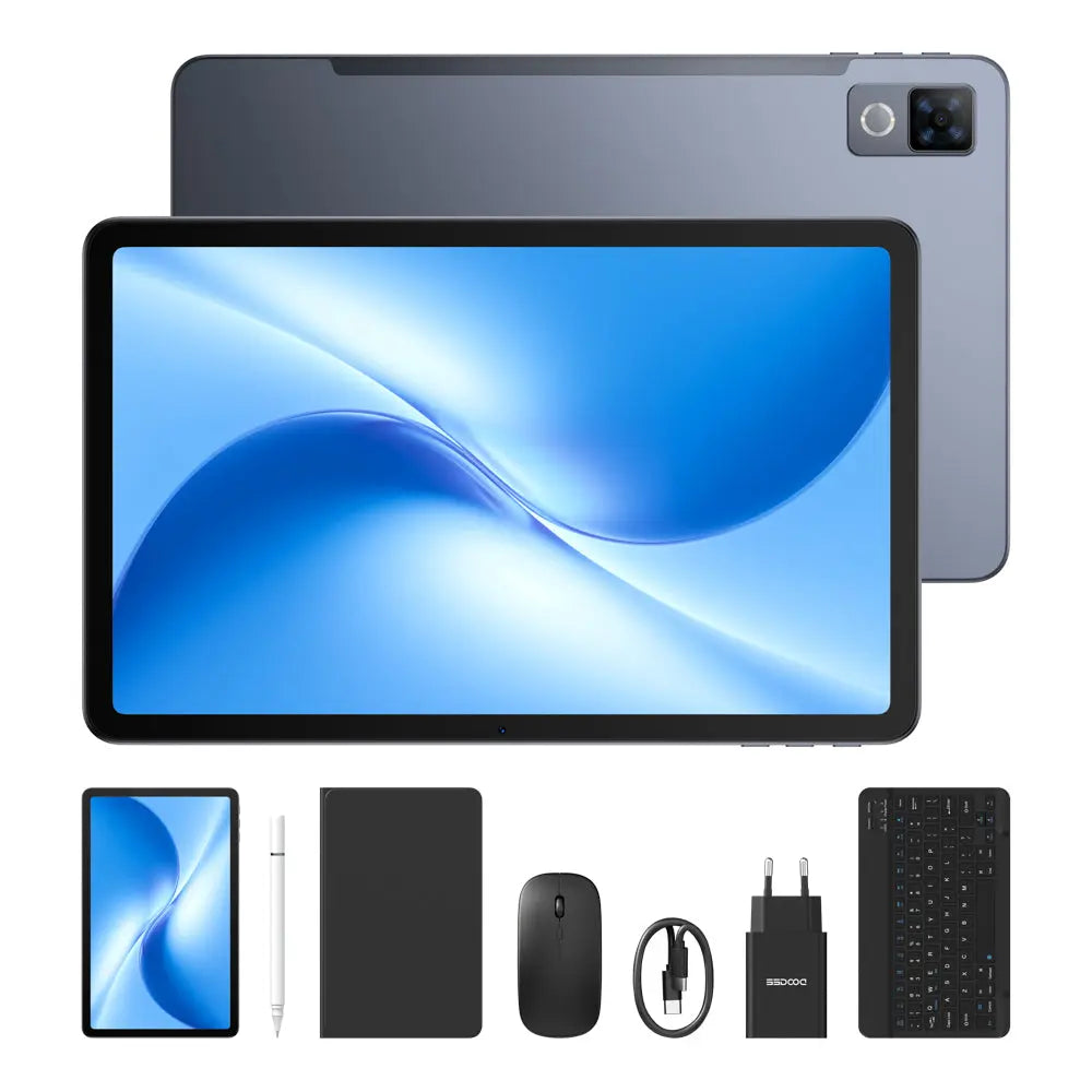 U12 WPS Productivity Tablet丨DOOGEE Smart