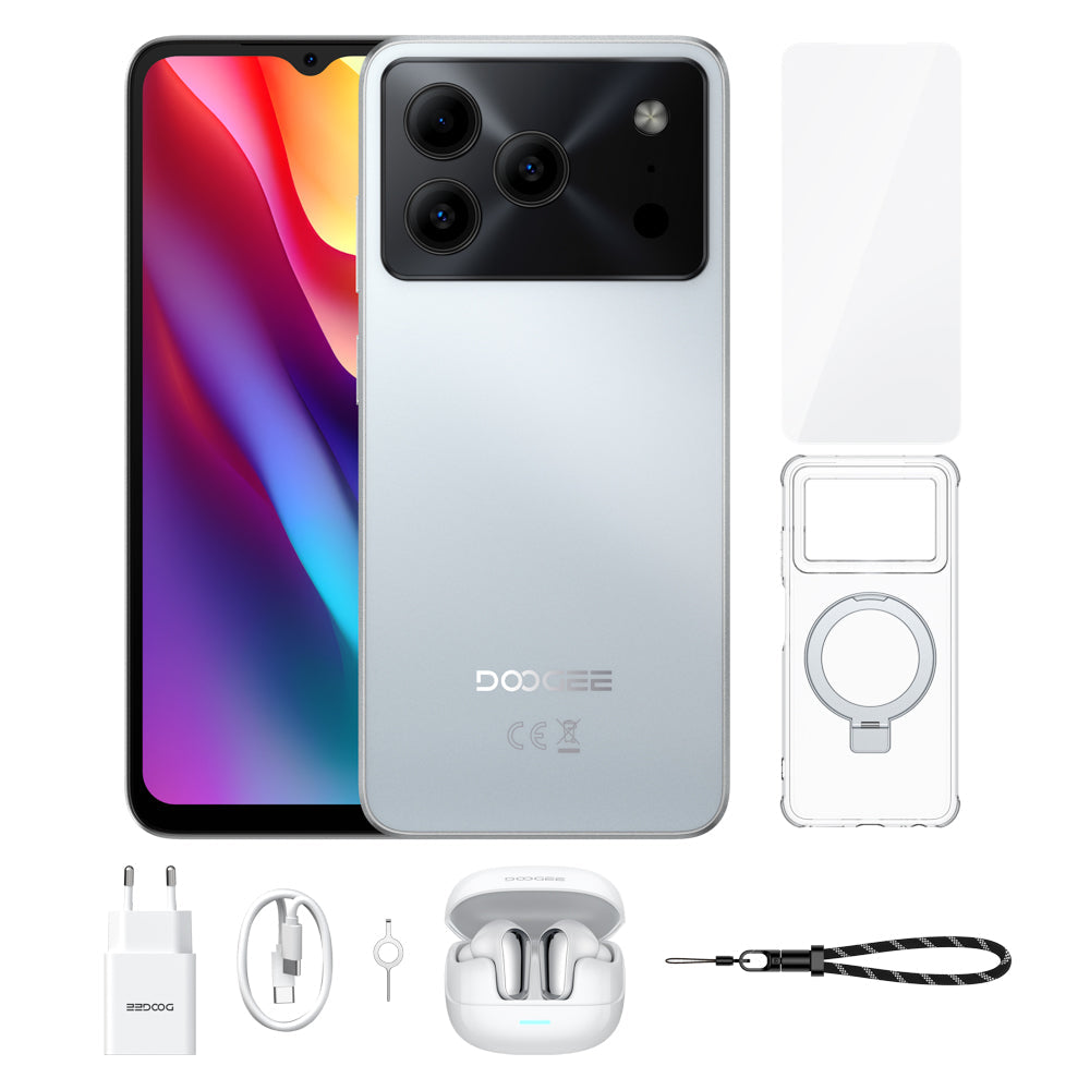 Note56 Everyday Smartphone丨DOOGEE Smart