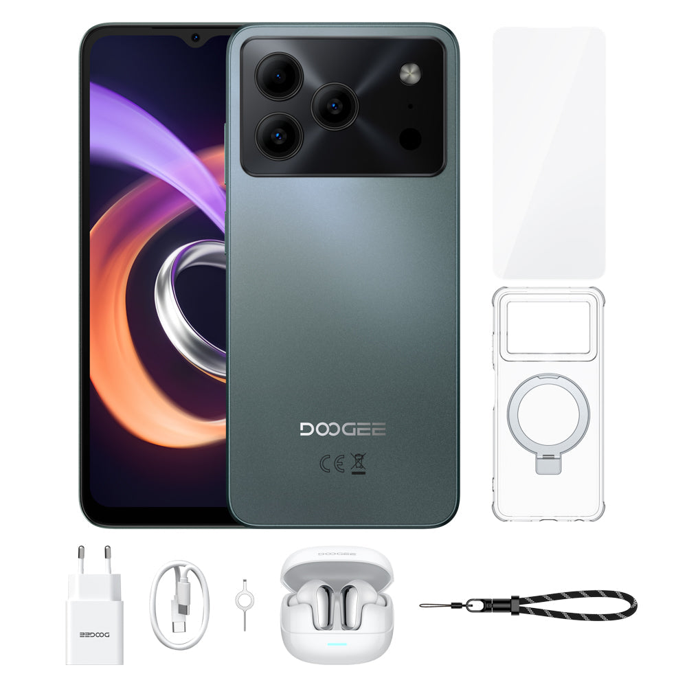 Note56 Plus Camera Smartphone丨DOOGEE Smart