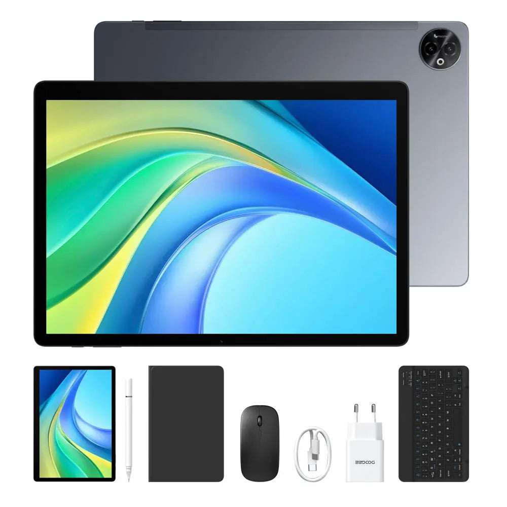 Tab E3 Max Big-Screen Entertainment Tablet丨DOOGEE Smart