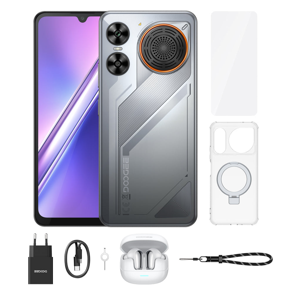 M30 Waterproof Camera Smartphone丨DOOGEE Smart