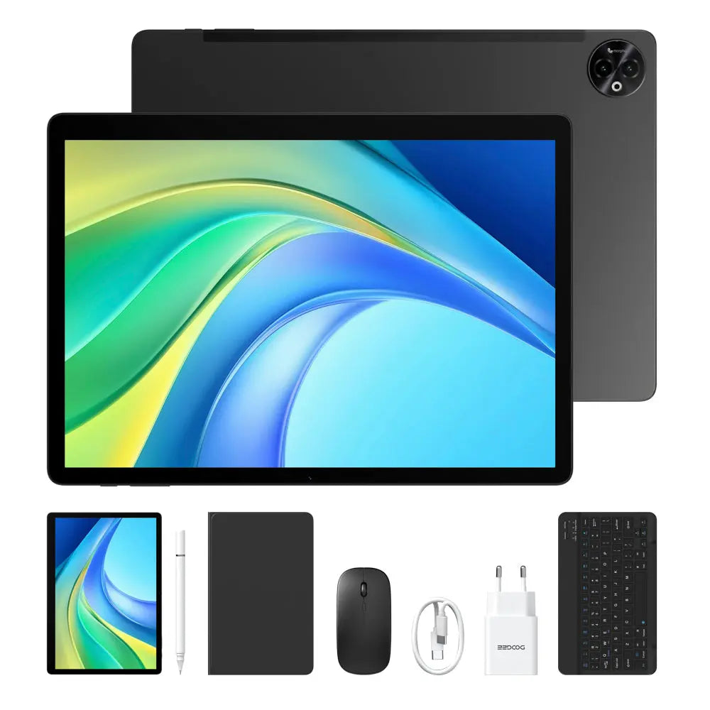 Tab E3 Max Big-Screen Entertainment Tablet丨DOOGEE Smart