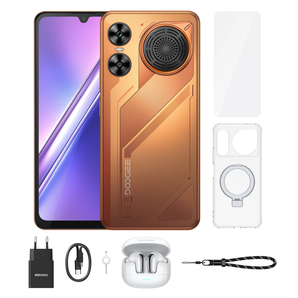 M30 Waterproof Camera Smartphone丨DOOGEE Smart