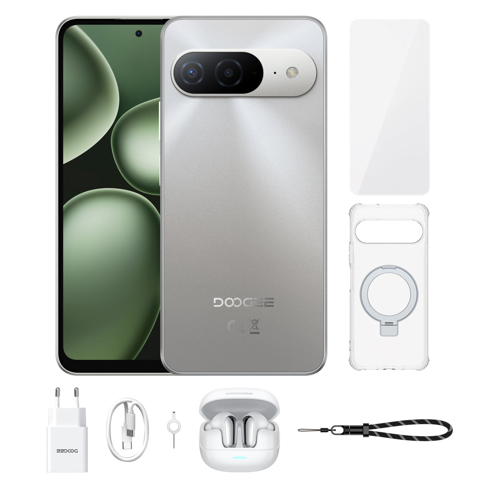 B10 Waterproof Everyday Smartphone丨DOOGEE Smart