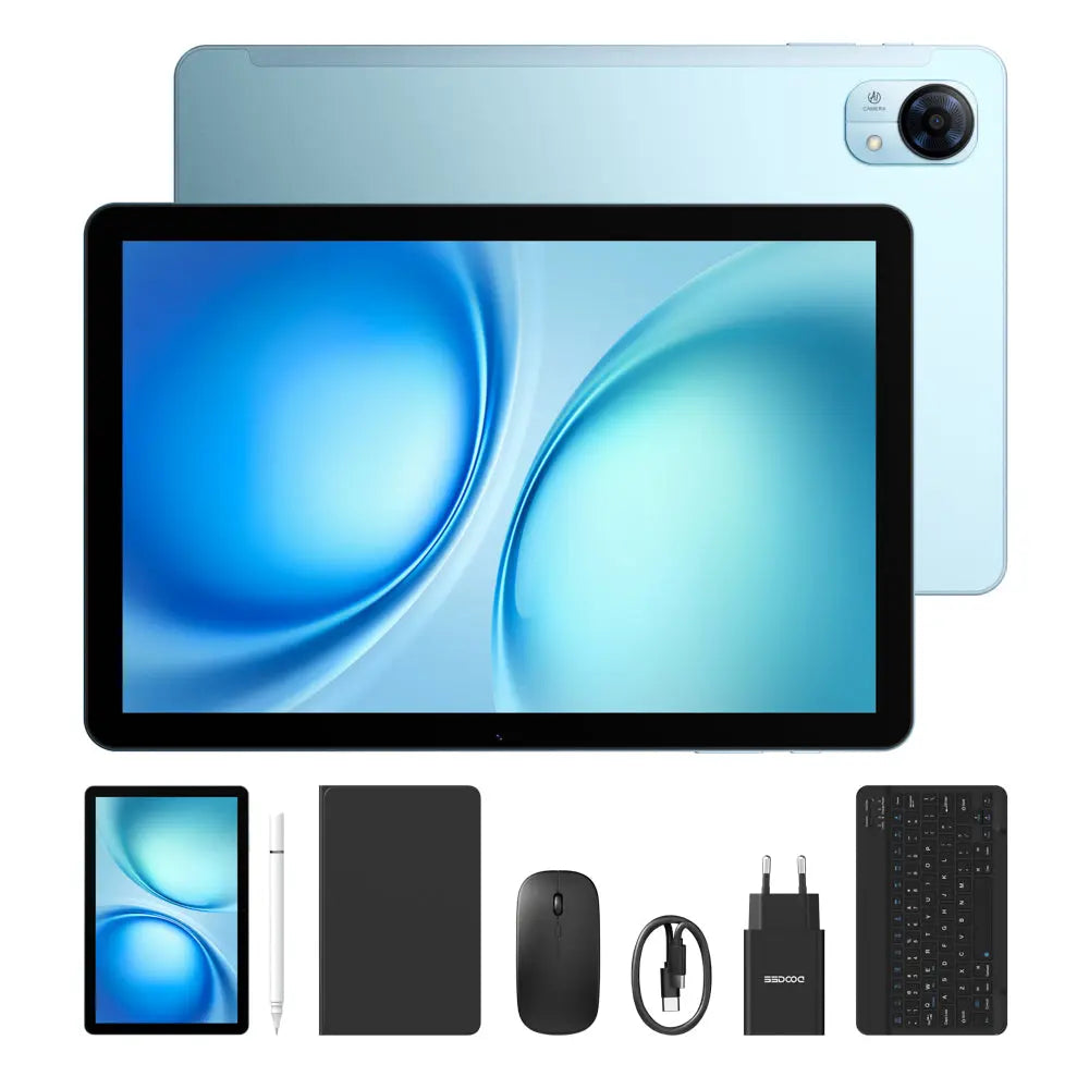 Tab G5 Everyday Entertainment Tablet丨DOOGEE Smart