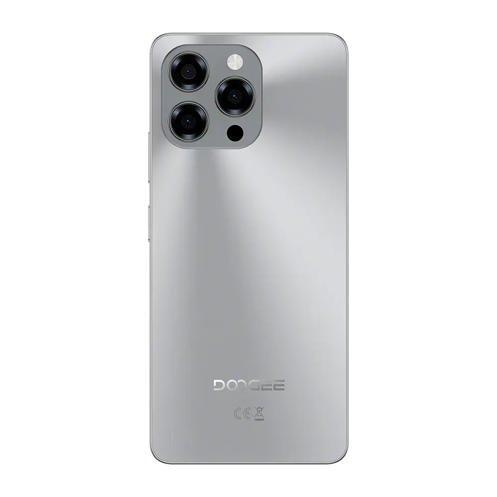 Note 58 Smartphone with Earbuds丨DOOGEE Smart