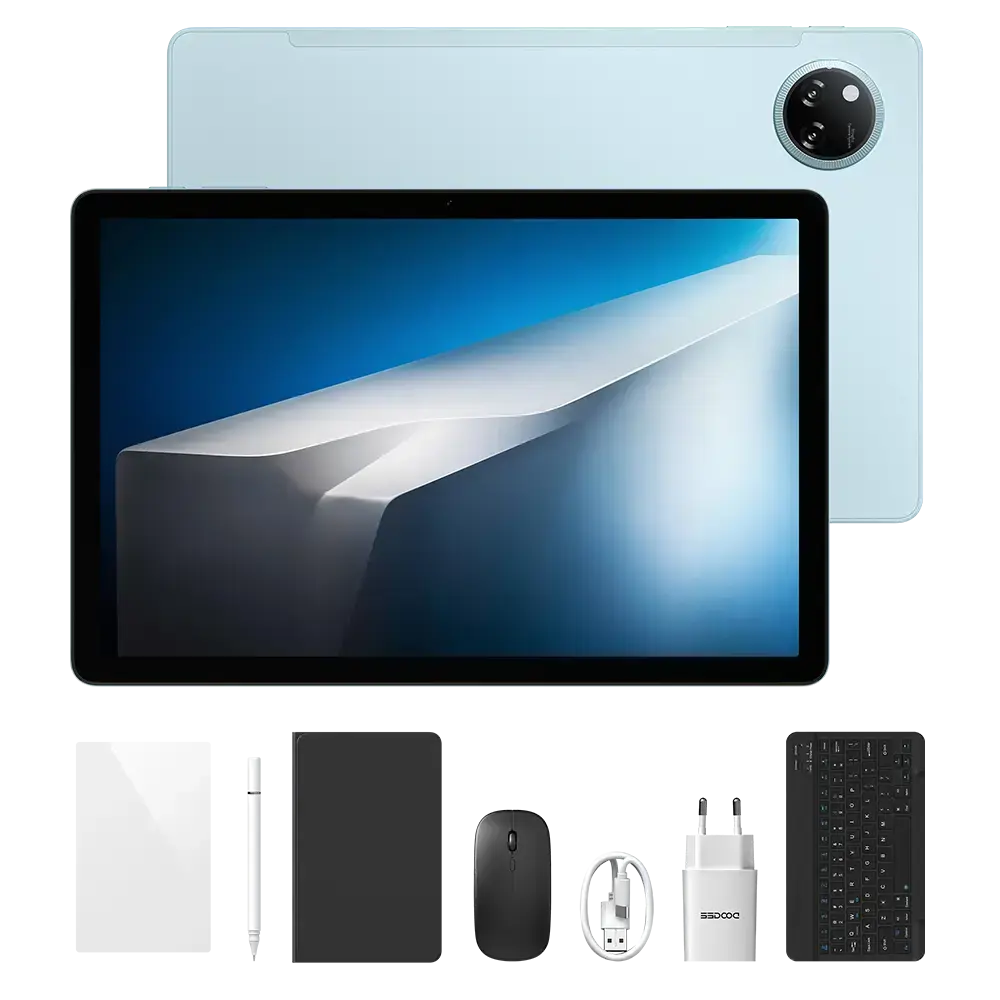 Tab A9+ Family Entertainment Tablet丨DOOGEE Smart