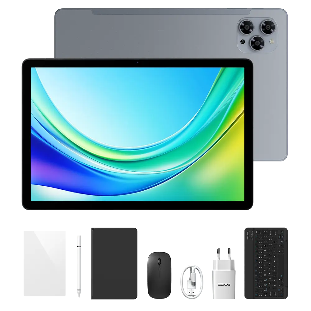 Tab G6 Slim Entertainment Tablet丨DOOGEE Smart