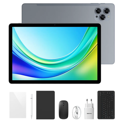 Tab G6 Slim Entertainment Tablet丨DOOGEE Smart