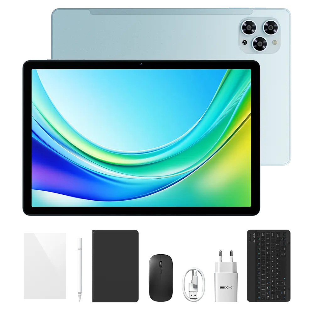 Tab G6 Slim Entertainment Tablet丨DOOGEE Smart