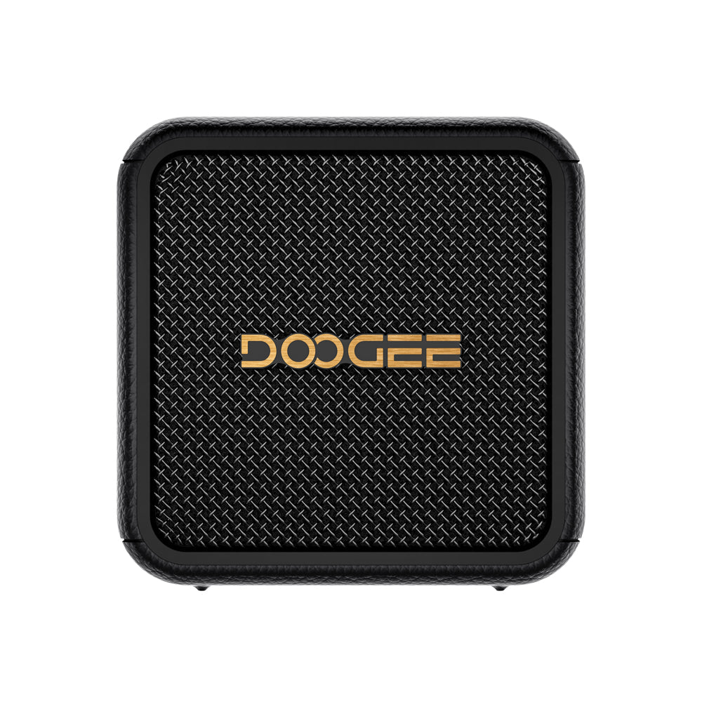 Field Pulse Portable Bluetooth Speaker丨DOOGEE Smart