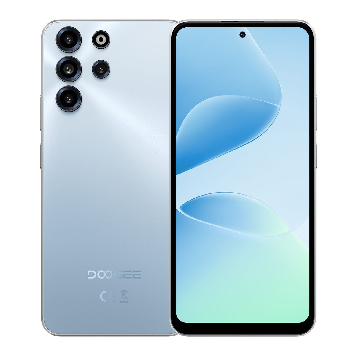 B10 Pro 120Hz Waterproof Everyday Smartphone丨DOOGEE Smart