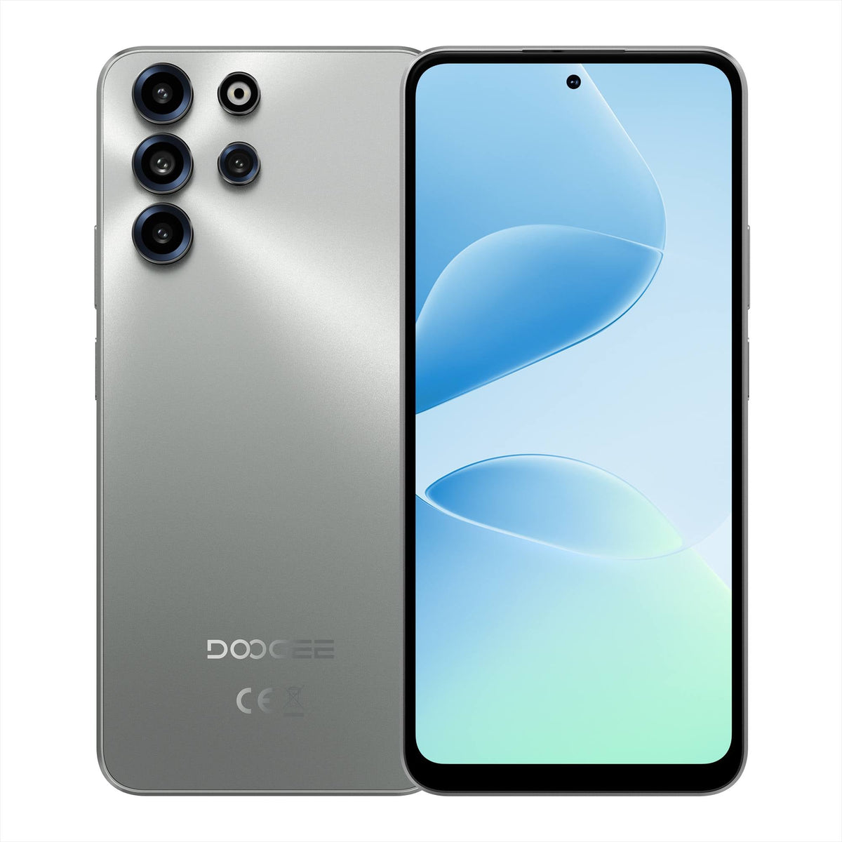 B10 Pro 120Hz Waterproof Everyday Smartphone丨DOOGEE Smart