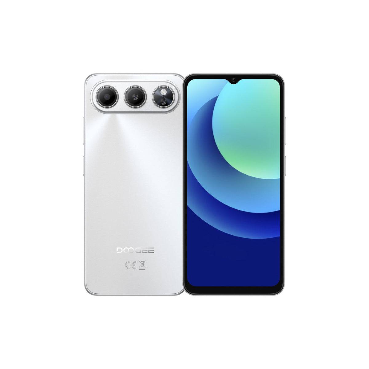 Note60 Enhanced Performance Smartphone丨DOOGEE Smart