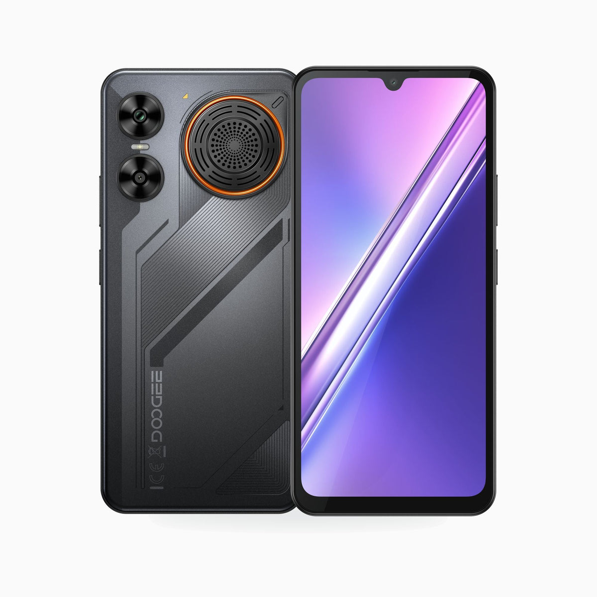 M30 Waterproof Camera Smartphone丨DOOGEE Smart