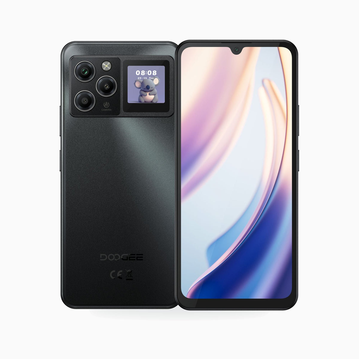 M30 Pro Waterproof Camera Smartphone丨DOOGEE Smart