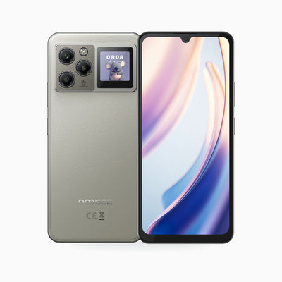 M30 Pro Waterproof Camera Smartphone丨DOOGEE Smart