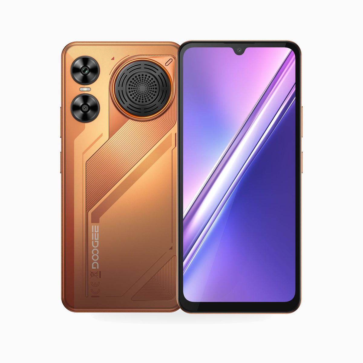 M30 Waterproof Camera Smartphone丨DOOGEE Smart