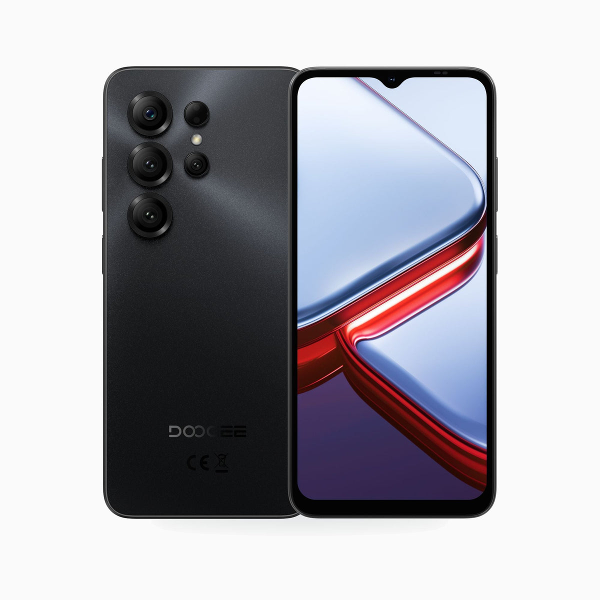 Note56X Pro Smooth Display Smartphone丨DOOGEE Smart