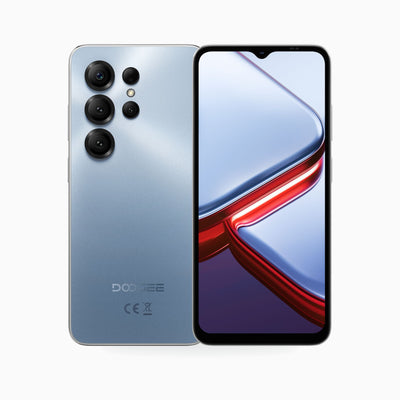 Note56X Pro Smooth Display Smartphone丨DOOGEE Smart