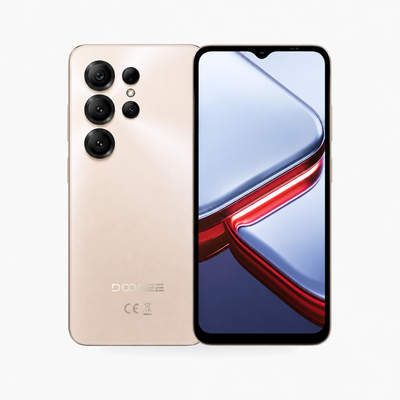 Note56X Pro Smooth Display Smartphone丨DOOGEE Smart