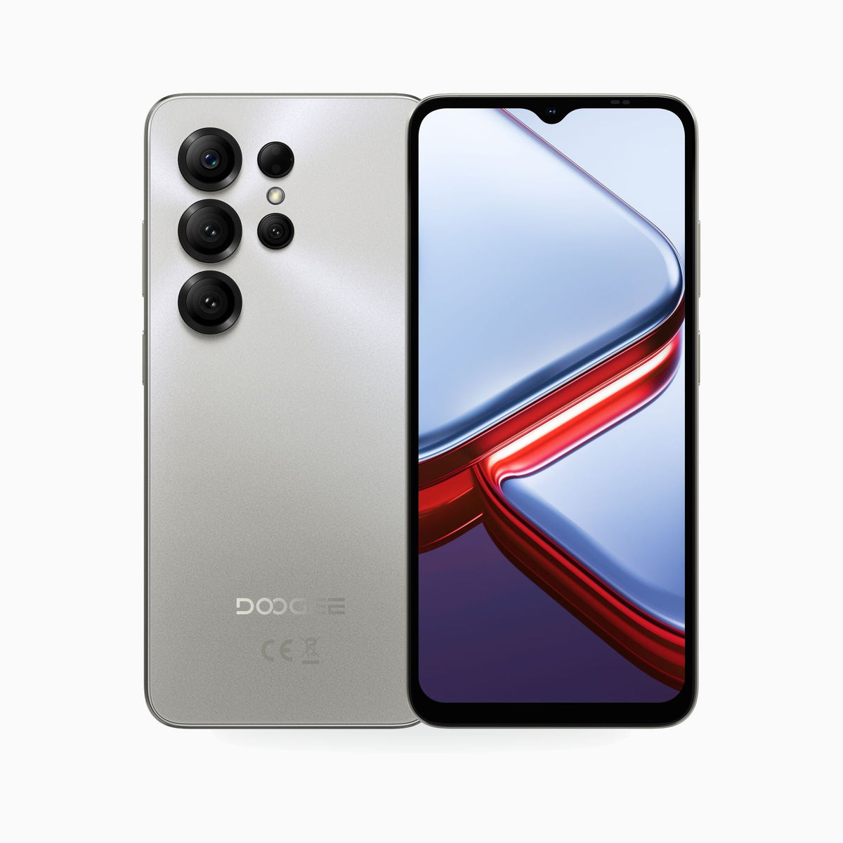 Note56X Pro Smooth Display Smartphone丨DOOGEE Smart