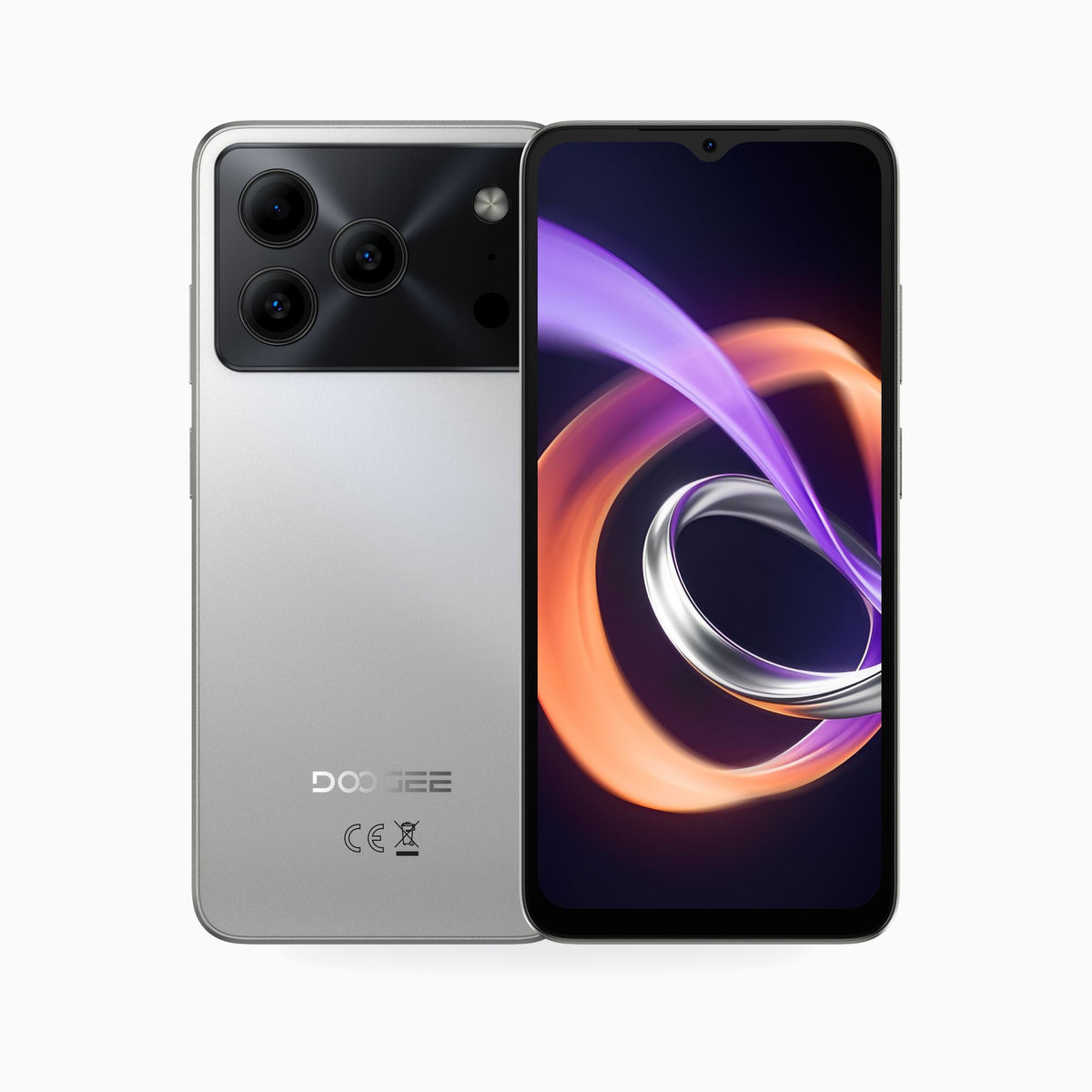 Note56 Plus Camera Smartphone丨DOOGEE Smart