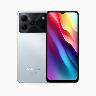 Note56 Everyday Smartphone丨DOOGEE Smart